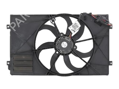 Termoventilador VW GOLF VI (5K1) 1.4 (80 hp) 32512717