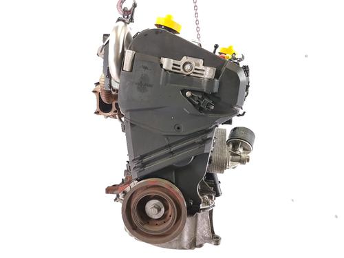 Used Engine Engine RENAULT MEGANE III Hatchback (BZ0/1_, B3_) 1.5 dCi (86 hp) 34532308 34532308