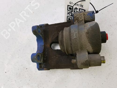Left rear brake caliper BMW 1 Convertible (E88) 120 d | BP27918831M107 