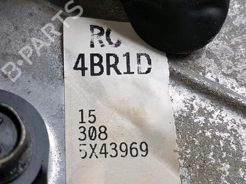 Gearbox NISSAN X-TRAIL III (T32_, T32R, T32RR) 1.6 dCi (T32) | BP22377464M3 