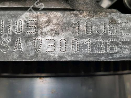 Engine CITROËN C4 Picasso II 1.6 HDi / BlueHDi 115 | BP32693533M1  - Image 11