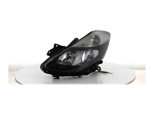 Left headlight RENAULT CLIO III (BR0/1, CR0/1) 1.5 dCi | BP29296533C28 