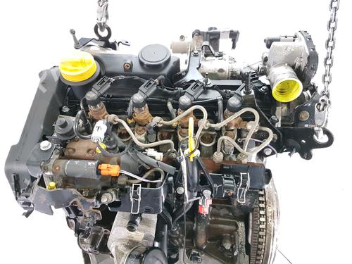 Engine RENAULT CLIO III (BR0/1, CR0/1) 1.5 dCi (BR0H, CR0H, CR1S, BR1S) | BP33420475M1  - Image 9