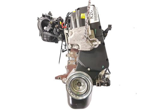 Used Engine Engine FORD KA (RU8) 1.2 (69 hp) 40172325 40172325