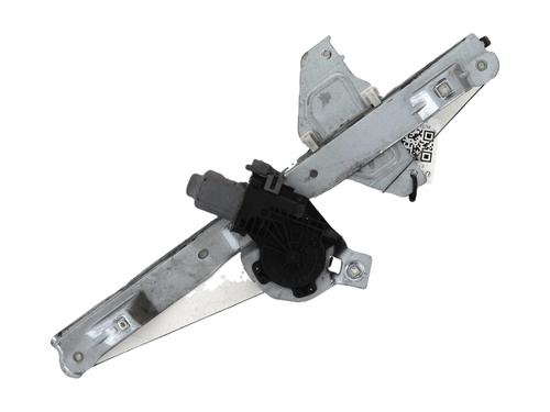 Used Front left window mechanism Front left window mechanism CITROËN C3 II (SC_) 1.4 HDi 70 (SC8HZC, SC8HR0, SC8HP4) (68 hp) 34147191 34147191