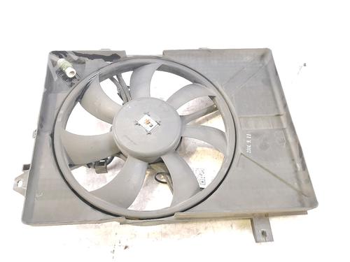 Used Radiator fan HYUNDAI GETZ (TB) 1.5 CRDi (82 hp) 19320116