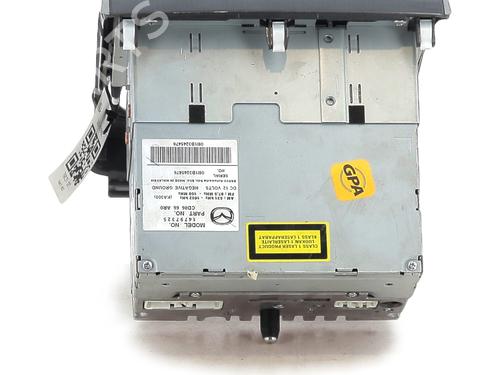 Used Radio MAZDA 5 (CR) 2.0 CD (CR19) (110 hp) 27333458