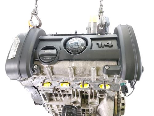 Engine SKODA FABIA II (542) 1.4 | BP28835911M1 