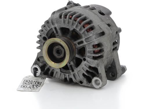 Used Alternator Alternator CITROËN C3 I (FC_, FN_) 1.4 HDi (68 hp) 40034389 40034389