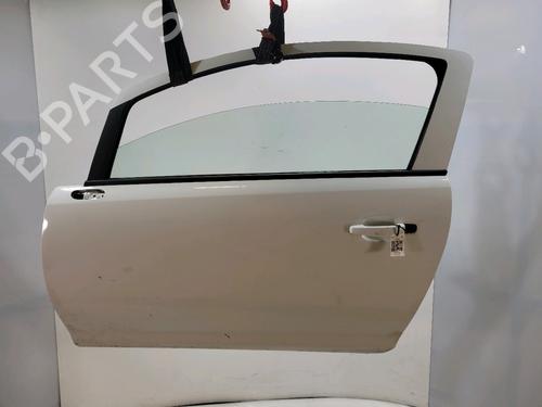 Used Left front door OPEL CORSA D (S07) 1.3 CDTI (L08, L68) (90 hp) 31058038