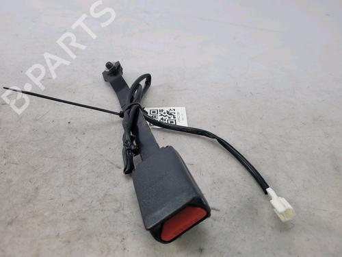 Used Seat buckle NISSAN PULSAR Hatchback (C13) 1.5 dCi (110 hp) 27915997