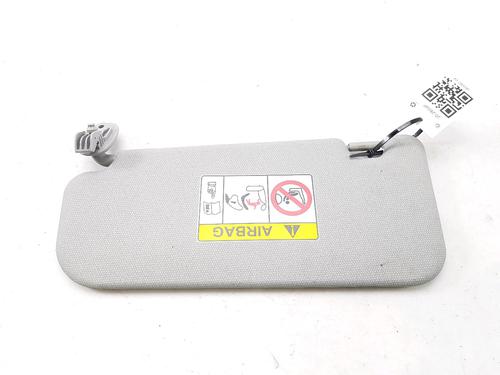 Right sun visor KIA RIO III (UB) 1.2 CVVT | BP11772073I2 