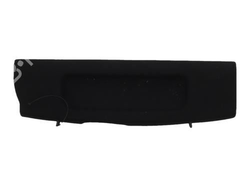 Used Rear parcel shelf Rear parcel shelf PEUGEOT 107 (PM_, PN_) 1.0 (68 hp) 39898942 39898942
