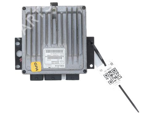 Engine control unit (ECU) RENAULT CLIO III Grandtour (KR0/1_) 1.5 dCi (KR0F) | BP22796037M57 