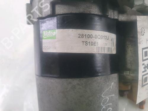 Starter CITROËN C1 (PM_, PN_) 1.0 | BP26727099M8 