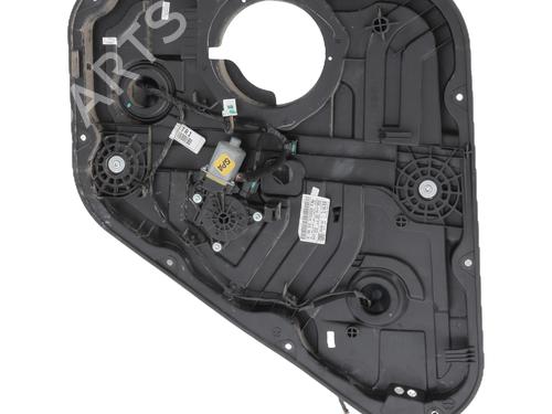 Elevalunas trasero derecho HYUNDAI TUCSON (TL, TLE) 1.7 CRDi (116 hp) 30524198