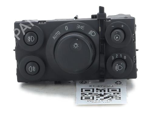 Used Steering column stalk OPEL ASTRA H GTC (A04) 1.9 CDTI (L08) (120 hp) 30894962