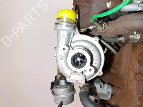 Engine NISSAN JUKE (F15) 1.5 dCi | BP37690134M1 - Image 6