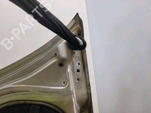 Hood VW POLO IV (9N_, 9A_) 1.4 TDI | BP30141223C1