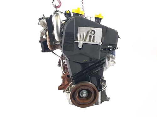 Used Engine Engine RENAULT MODUS / GRAND MODUS (F/JP0_) 1.5 dCi (FP0E, JP0E) (65 hp) 36209849 36209849