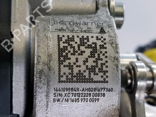 Engine RENAULT KANGOO Express (FW0/1_) 1.5 dCi 80 (FW15) | BP36831469M1 - Image 9