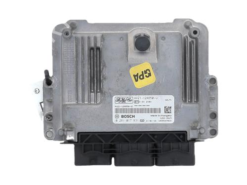Engine control unit (ECU) FORD FIESTA VI (CB1, CCN) 1.4 TDCi | BP37166508M57 - Image 2