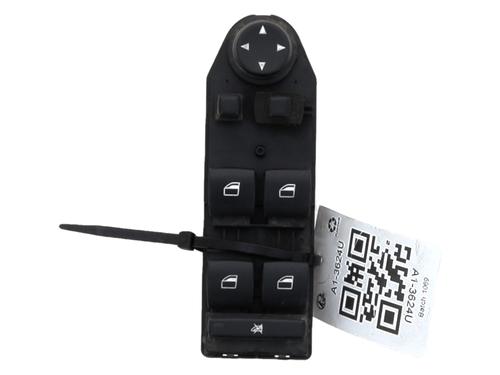Used Left front window switch BMW 5 Touring (E61) 520 d (163 hp) 29231809