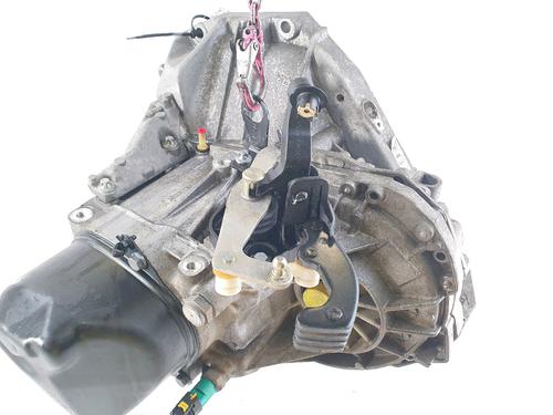 Gearkasse RENAULT CLIO IV (BH_) 1.5 dCi 75 | BP28122380M3