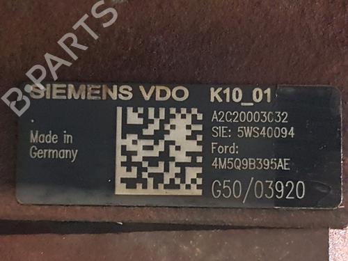 Engine FORD FOCUS II (DA_, HCP, DP) 1.8 TDCi | BP30957195M1