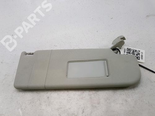 Pare-soleil droit SKODA OCTAVIA I Combi (1U5) 1.9 TDI 4x4 (100 hp) 10445787