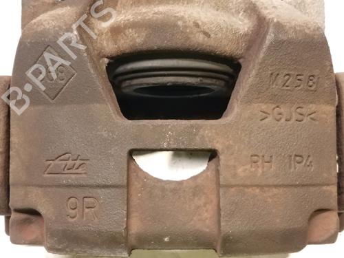 Right front brake caliper RENAULT LAGUNA III Grandtour (KT0/1) 2.0 dCi (KT07, KT0J, KT14, KT1A, KT1S) | BP27918794M104