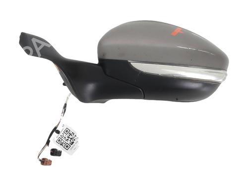 Left mirror PEUGEOT 208 I (CA_, CC_) 1.2 VTI 82 | BP28505508C26