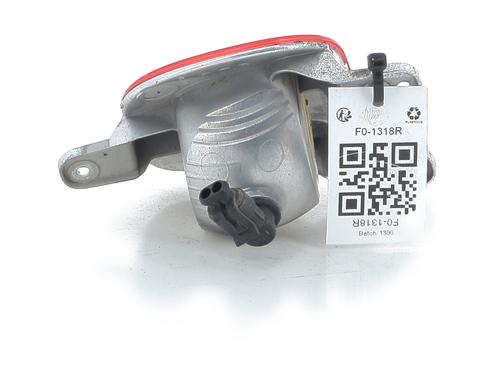 Rear bumper left light FIAT PANDA (312_, 319_) 1.3 D Multijet (312PXU1A, 312PXW1A) | BP33009792C81 - Image 2