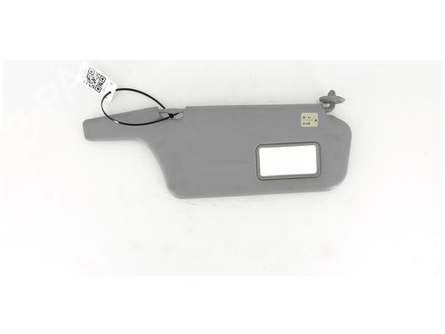 Right sun visor MAZDA 323 F VI (BJ) 1.6 (BJ10M) (98 hp) 17708449