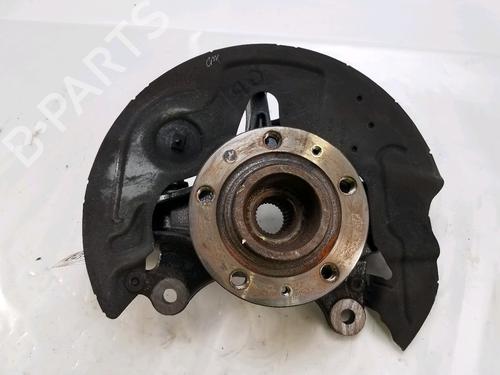 Used Left front steering knuckle PEUGEOT PARTNER Box Body/MPV (K9) 1.5 BlueHDi 100 (102 hp) 15182870