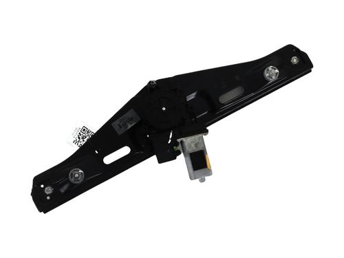 Used Rear right window mechanism BMW X1 (E84) xDrive 20 d (177 hp) 30693540