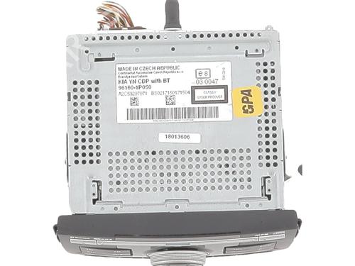 Radio KIA VENGA (YN) 1.4 CVVT | BP31844517E6