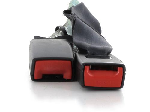 Used Seat buckle CITROËN C4 AIRCROSS 1.6 HDi 115 (114 hp) 29578617
