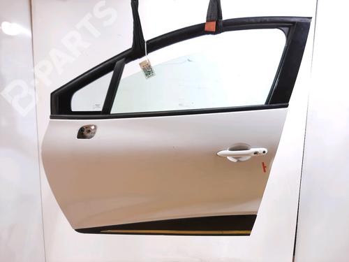 Used Left front door Left front door RENAULT CLIO IV (BH_) 0.9 TCe 90 (BHNF, BHMA, BHMH, BHJK, BHJR) (90 hp) 11116714 11116714