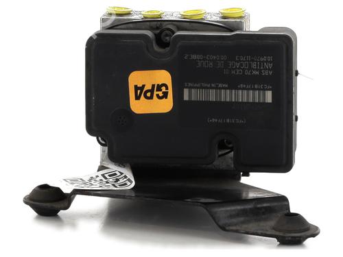 ABS pump PEUGEOT 206+ (2L_, 2M_) 1.4 i | BP28310612M43 