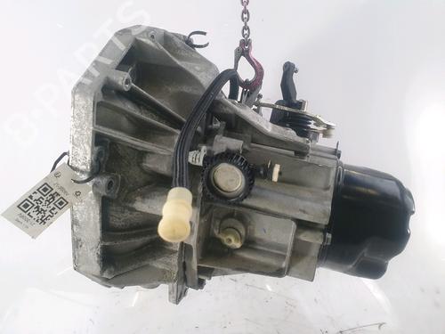Used Gearbox RENAULT CLIO IV (BH_) 1.5 dCi 90 (90 hp) 31057243