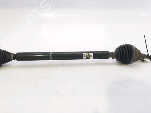 Used Right front driveshaft VW TOURAN (1T3) 1.6 TDI (105 hp) 29197747