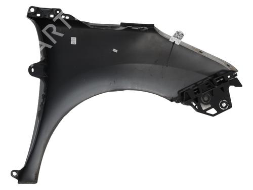 Left front fenders PEUGEOT 3008 I MPV (0U_) 1.6 HDi | BP26313494C41 