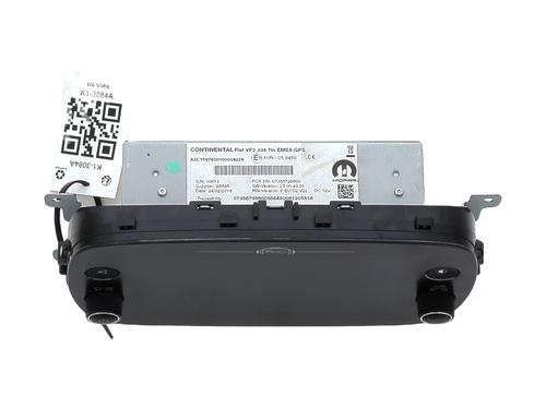 Radio FIAT 500X (334_) 1.6 (334AXE1A) | BP25779782E6 