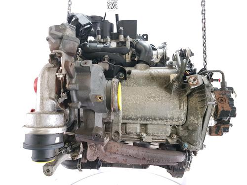 Engine MERCEDES-BENZ A-CLASS (W169) A 200 CDI (169.008, 169.308) | BP17735970M1 