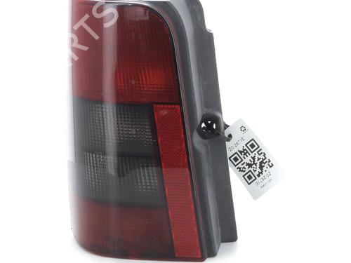 Left taillight PEUGEOT PARTNER MPV (5_, G_) 2.0 HDI | BP31867068C34