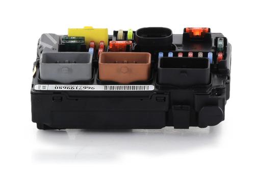 Used Fuse box Fuse box PEUGEOT 207 CC (WD_) 1.6 HDi (109 hp) 35972077 35972077