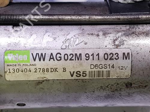 Starter VW GOLF V (1K1) 2.0 GTI | BP15542669M8 