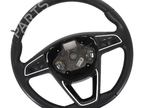 steering-wheel-seat-ibiza-iv-6j5-6p1-2008-2009-2010-2011-2012-2013-2014-2015-2016-2017-37087021 main image