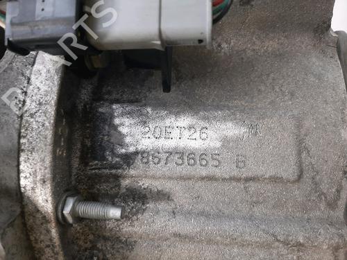 Gearbox CITROËN C4 CACTUS 1.2 THP 110 | BP37017088M3  - Image 5